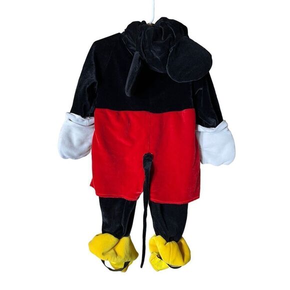 Disney Store Mickey Mouse Full Costume Size 6-12 months‎ - Picture 4 of 9
